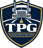 Truckers Protection Group shield logo